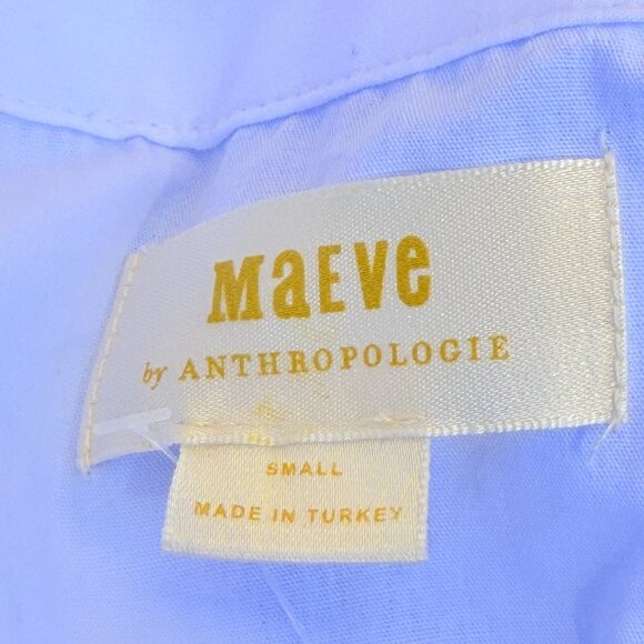 Anthropologie Black and White Tank Top - Picture 8 of 8